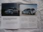 Preview: VW Golf VI Zubehör Prospekt November 2008 NEU Rarität
