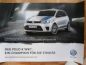 Preview: VW Polo R WRC (Typ 6R)  + Rallye Fahrzeug Poster NEU