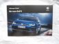 Preview: VW Golf7 R Prospekt September 2013 NEU Typ5G