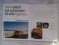 Preview: Fiat Panda 4x4 +Trekking November 2012 Prospekt NEU