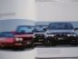 Preview: BMW M5 E39 Limousine A3 Format Prospekt März 1999,