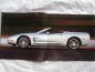 Preview: Chevrolet Corvette Coupé Cabriolet C5 Prospekt 2002 NEU