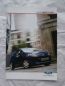 Preview: Ford Fiesta Van Prospekt August 2011 NEU