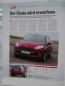 Preview: Ford Fiesta Pressespiegel Prospekt NEU