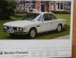 Preview: BMW Oldtimer Kalender E9