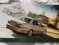 Preview: Jaguar X-Type Prospekt Prospekt NEU