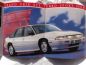 Preview: Pontiac Grand Prix Sport Sedans 1990 Brochure Prospekt