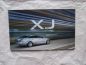 Preview: Jaguar XJ +XJR August 2013 Prospekt NEU