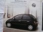Preview: Nissan Micra + C+C Editon 25 Jahre Prospekt K12 Juli 2008