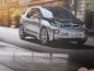 Preview: BMW i Born Electric i3 (i01),i8 Prospekt NEU Rarität