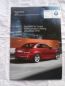 Preview: BMW 1er Coupé E82 Argumente Juli 2007 Rarität intern
