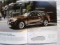 Preview: BMW Argumente X1 E84 Prospekt Juli 2009 Rarität