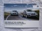 Preview: BMW Argumente Active Hybrid X6 E72 7er F04 August 2009