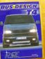 Preview: RSL Bus-Design VW T4 Prospekt 1/2003 +Preisliste NEU