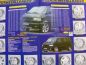 Preview: RSL Bus-Design VW T4 Prospekt 1/2003 +Preisliste NEU