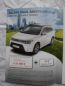 Preview: Mitsubishi Outlander Sondermodell Style+ 6/2013 NEU