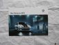 Preview: VW Scirocco GTS Prospekt Mai 2013 NEU