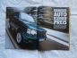 Preview: Youngtimer 1/2014 Range Rover P38A MKII/LP, Talbot Tagora,