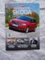 Preview: Auto Zeitung Faszination Skoda +Rapid Spaceback Yeti Sonderheft