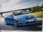 Preview: Skoda Octavia RS Typ5E August 2013 NEU