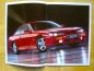 Preview: Nissan 200SX Prospekt 11/1997 Rarität