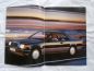 Preview: Mercedes Benz 230CE 300CE C124 August 1988 NEU Rarität