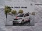 Preview: Skoda Citigo Sport Februar 2014 NEU