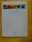 Preview: Mercedes Benz M-Klasse Prospekt 11/1997 W163