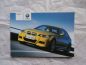 Preview: M3 E46 Coupé USA Owner´s Manual for Vehicle Februar 2004