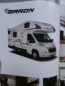 Preview: elnagh Baron Duke T-Loft King Maganum Prospekt 2014 NEU