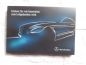 Preview: Mercedes Benz C-Klasse Limousine BR205 Mappe zur Vorstellung