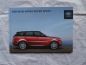 Preview: Land Rover Range Rover Sport Buch Oktober 2013 NEU