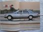 Preview: Mercedes Benz 380SE 380SEL 500SE 500SEL W126 10/1979