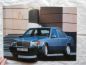 Preview: Mercedes Benz 200D-300D Turbo 4Matic, 200E-300E-24 W124