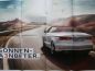 Mobile Preview: Audi A3 Cabriolet Poster Typ 8V 2014 NEU