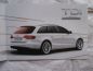 Preview: Audi A4 A6 ultra Prospekt Februar 2014 NEU