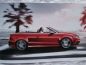 Preview: Audi S3 Cabriolet Typ8V März 2014 NEU Rarität