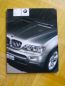 Preview: BMW X5 3.0i 4.4i 4.8is 3.0d Prospekt 1/2005 +Edition +Individual