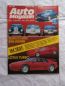 Preview: Auto Magazin 8/1992 Cizeta V16T,300TE W124 vs. 100 Avant 2.8E C4