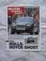 Preview: AMS 13/2013 Rolls-Royce Ghost Sonderdruck NEU