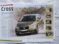 Preview: Suzuki SX4 S-Cross Testberichte 2013 NEU Prospekt