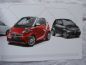 Preview: smart fortwo pure,pulse,passion BRABUS +Xclusive 12/2011