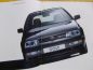 Preview: VW Golf der neue GTi Prospekt September 1991