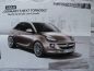 Preview: Opel Adam Germany"s next Topmodel Februar 2014 NEU