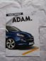 Preview: Opel Adam  +Black & White Link Dezember 2013 +Preisliste