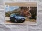 Preview: Subaru Forester Prospekt Januar 2014 NEU