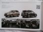 Preview: Subaru Forester Prospekt Januar 2014 NEU