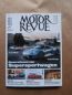 Preview: Motor Revue 2/2014 Porsche 904GTS vs. 918 Spyder,Equus Bass 770