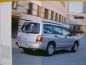 Preview: Subaru Forester AWD Prospekt 10/1998