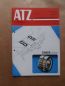 Preview: ATZ 5/1987 Timken Kegelrollenlager,OM 442A OM 442 LA Teil2